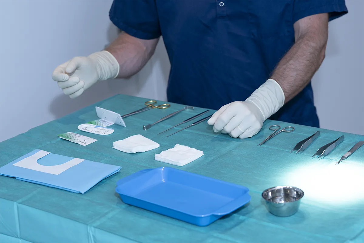 SARPE - Expansion Palatine Rapide Assistée Chirurgicalement