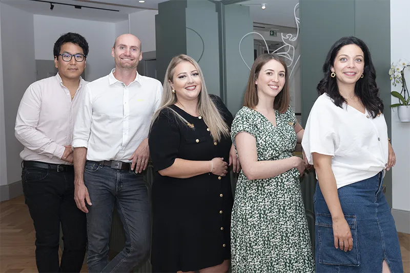 L'équipe de la Clinique Lorraine du Visage