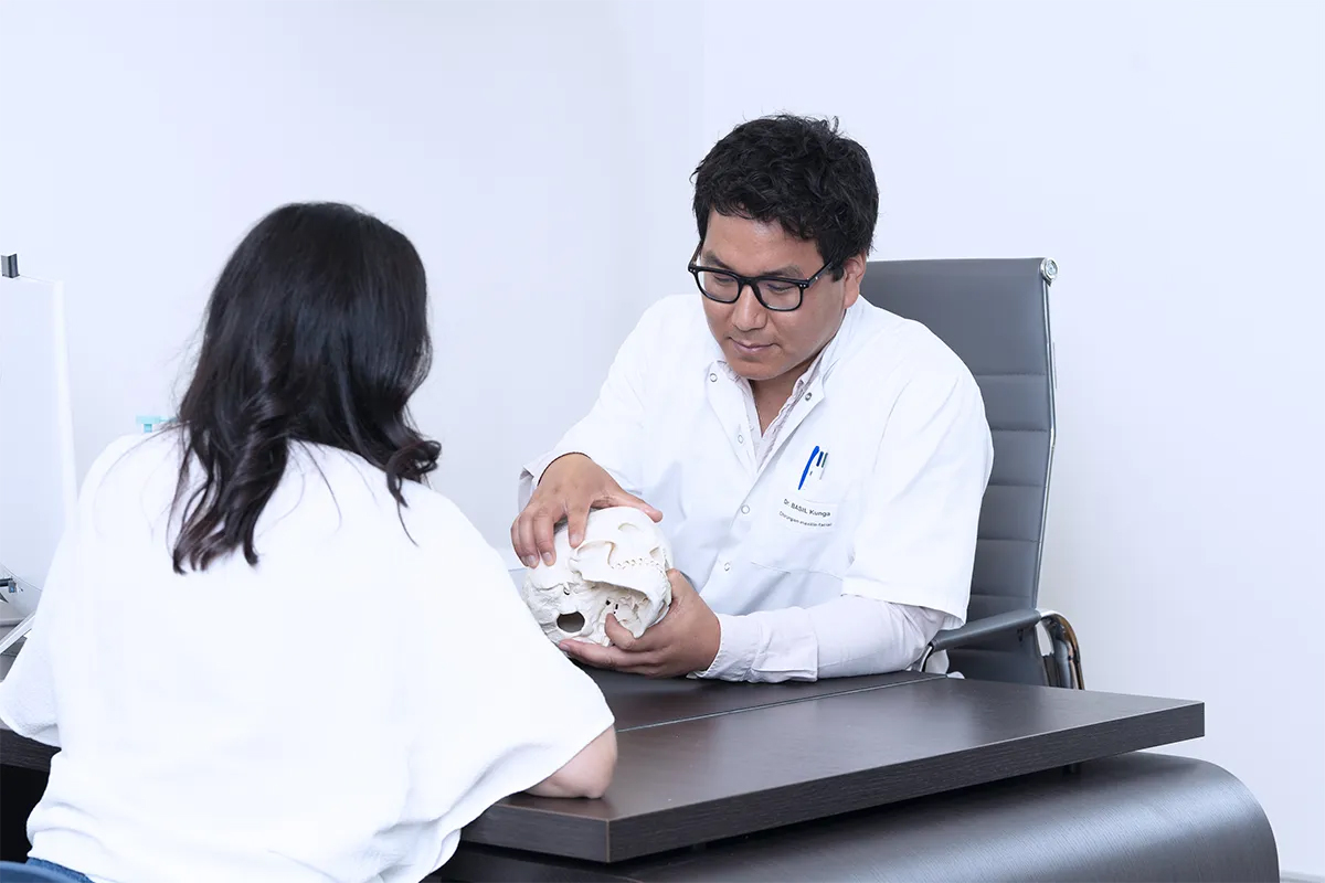 Chirurgie orthognathique