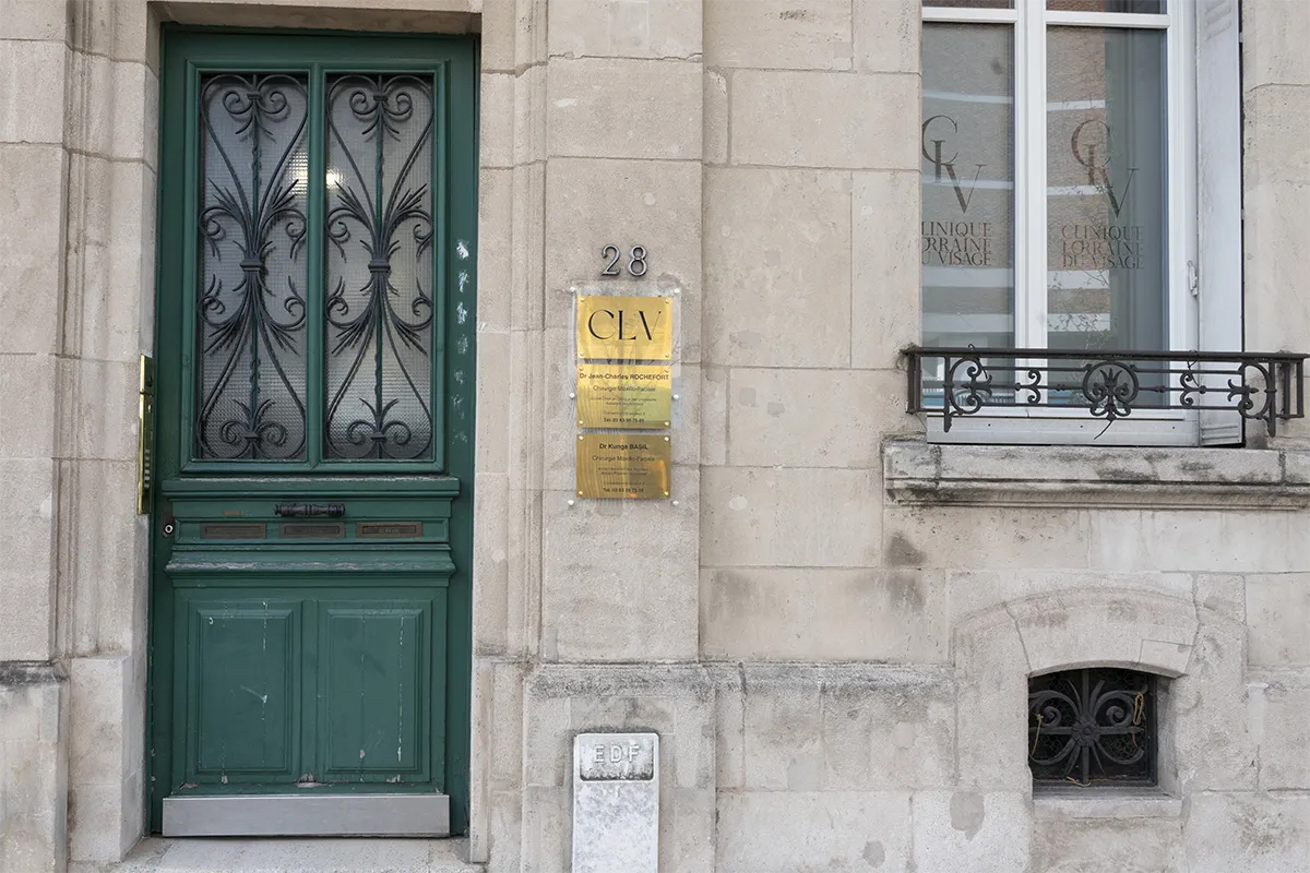 Clinique Lorraine du visage à Nancy