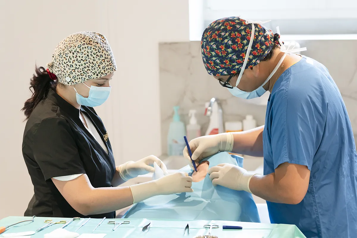 Dr Kunga Basil, chirurgien maxillo-facial à Nancy