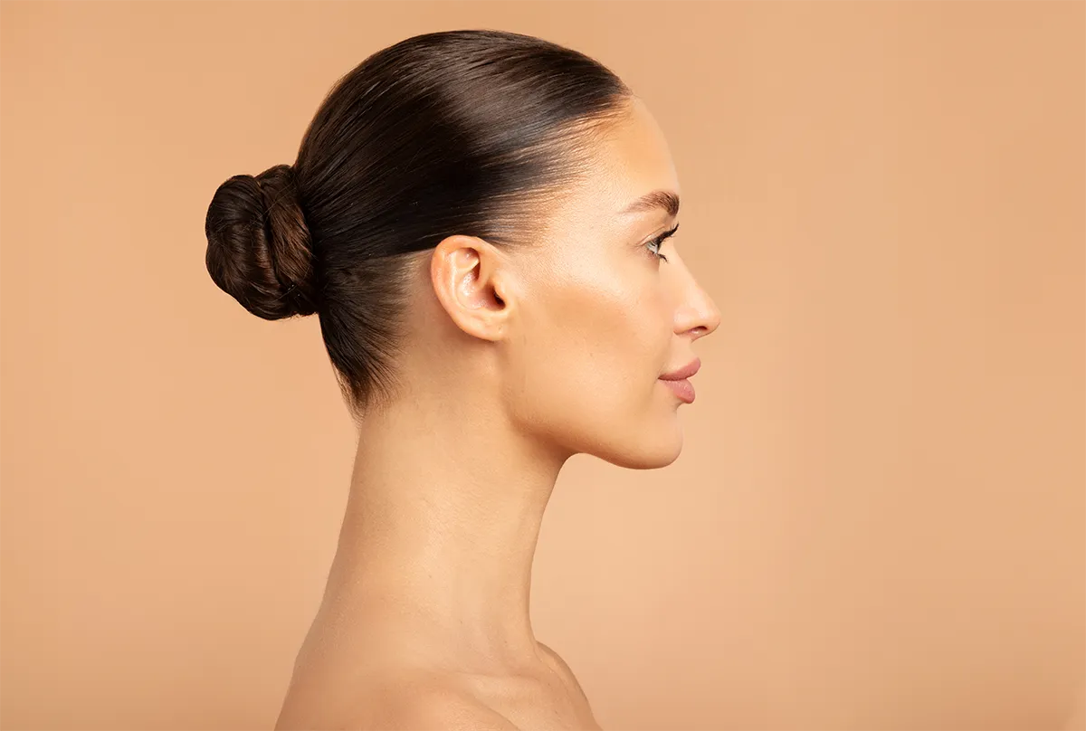 Rhinoplastie de F&eacute;minisation